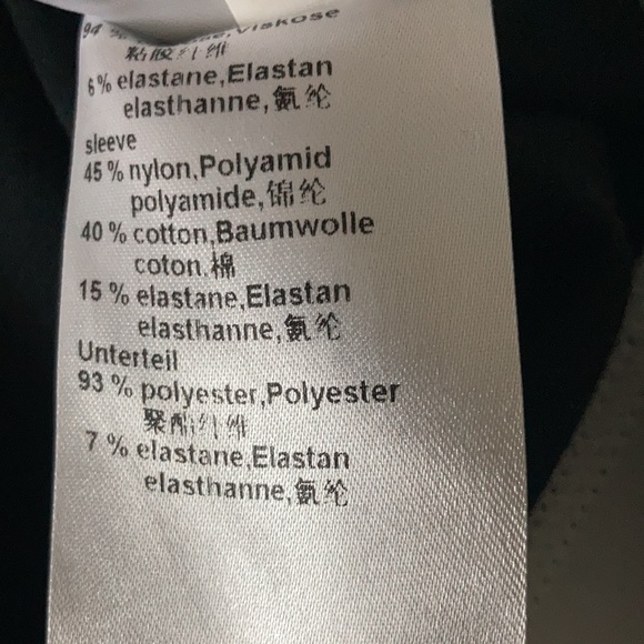 Marc Cain Sport long sleeve top - Picture 6 of 6